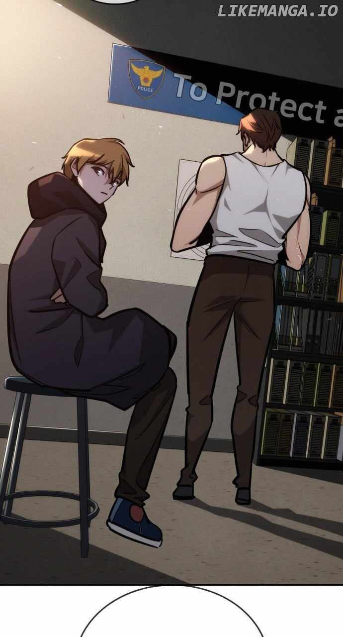 The Regressor Protects Only Me Chapter 25 121